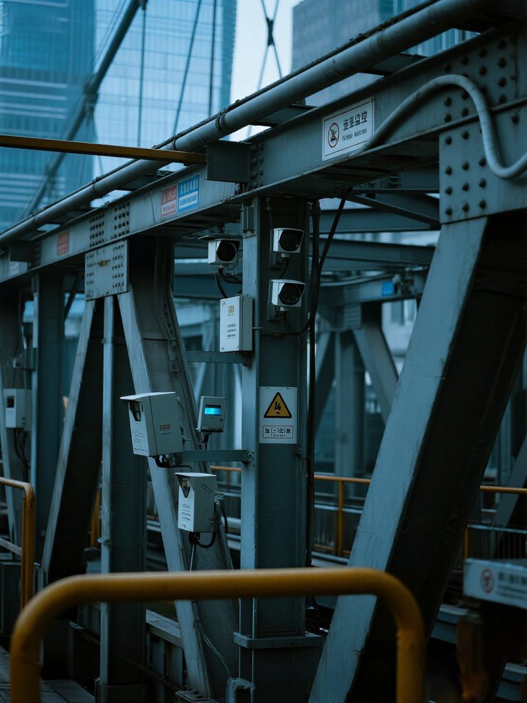 安全监控解决方案