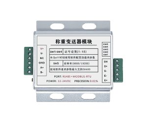 RS485_RS232 称重变送器-SJ101CX